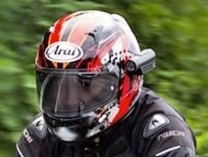 Motorcycle Helmet Camera