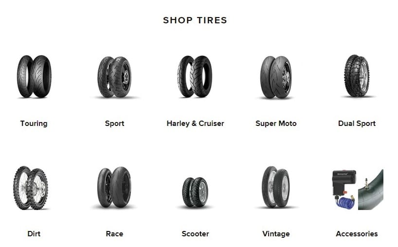 Best Motorcycle Tires